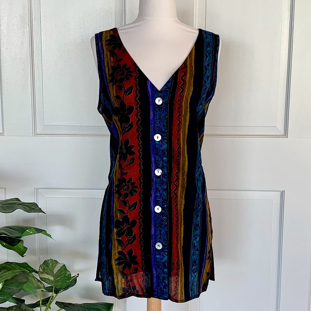 Vintage Lee Winter Tunic